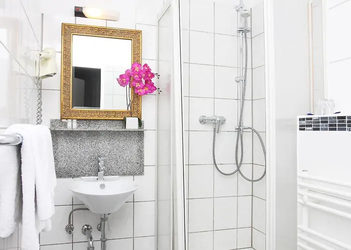 Lux Отель Дюссельдорф