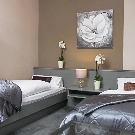 Hotel Lux Dusseldorf