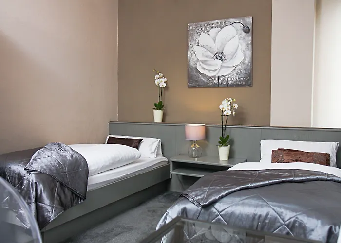 Hotel Lux Düsseldorf